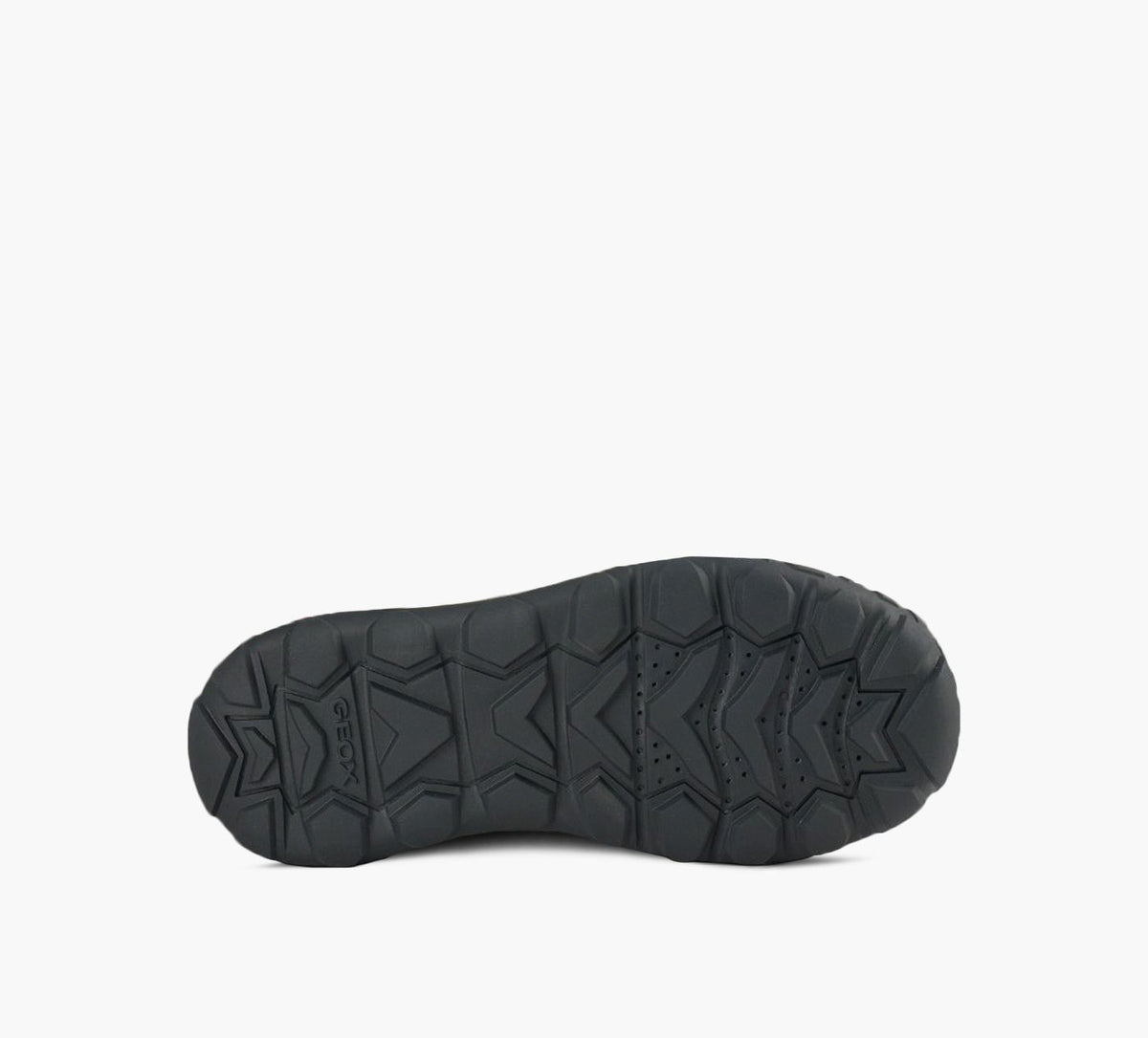 GEOX JTREKKYUPFILLEBABX en NOIR vue 6