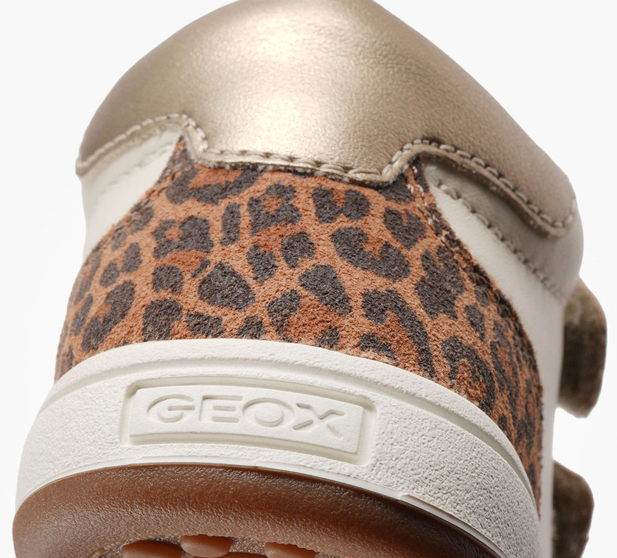 GEOX BBIGLIA en BEIGE vue 1b