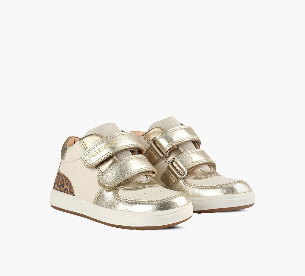GEOX BIGLIA in BEIGE view 2