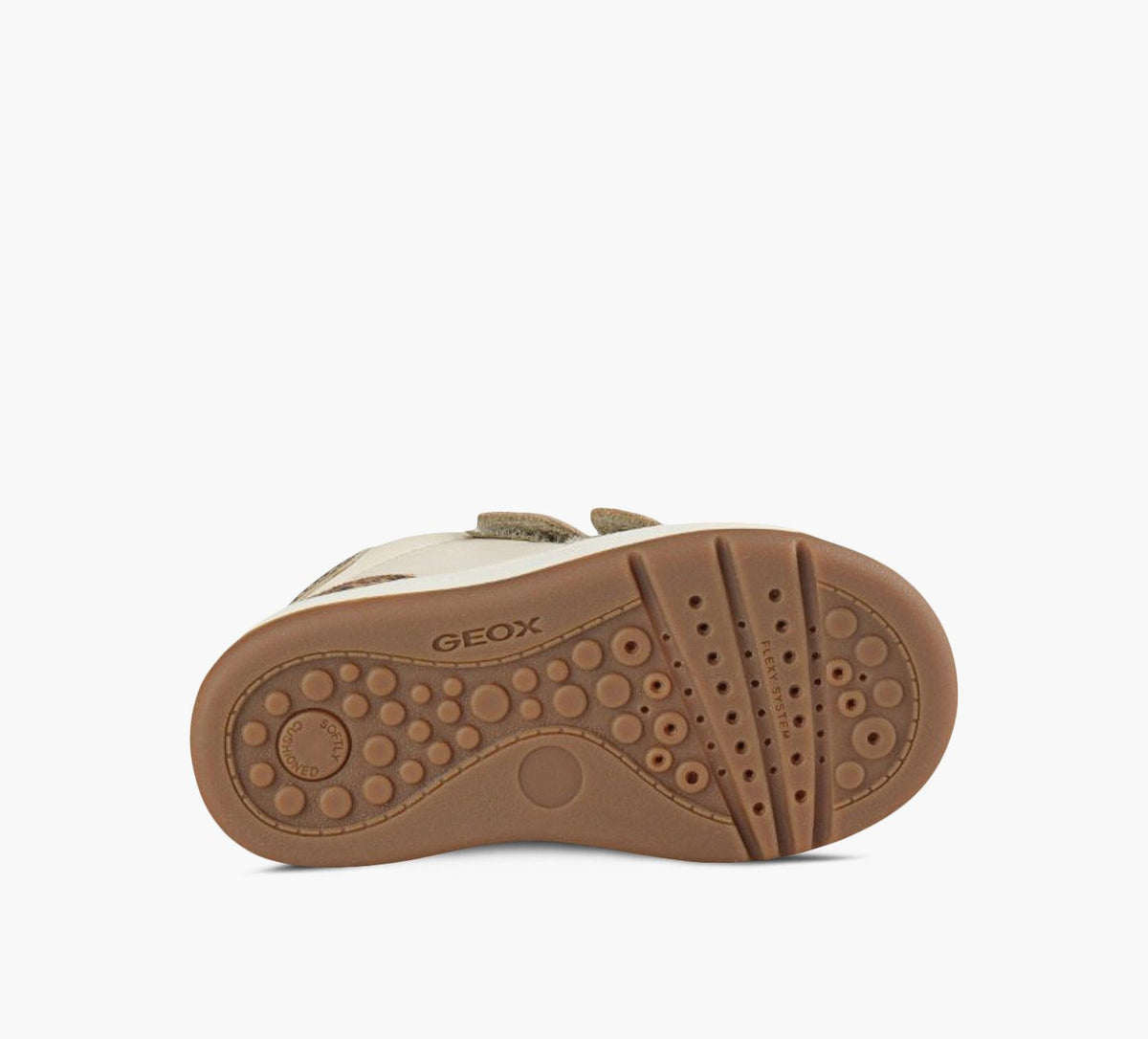 GEOX BIGLIA in BEIGE view 6