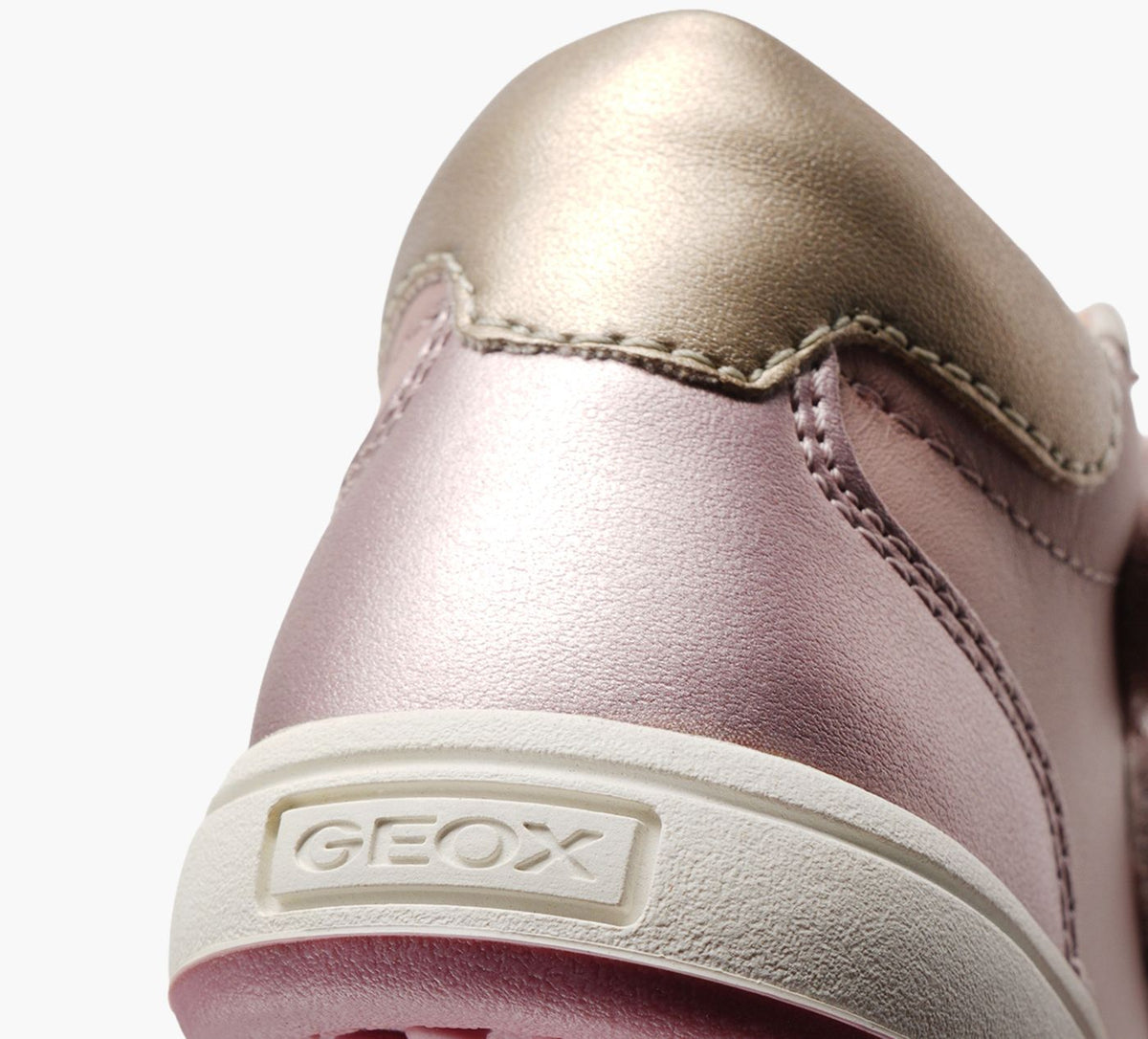GEOX BBIGLIA en ROSE PALE vue 1b