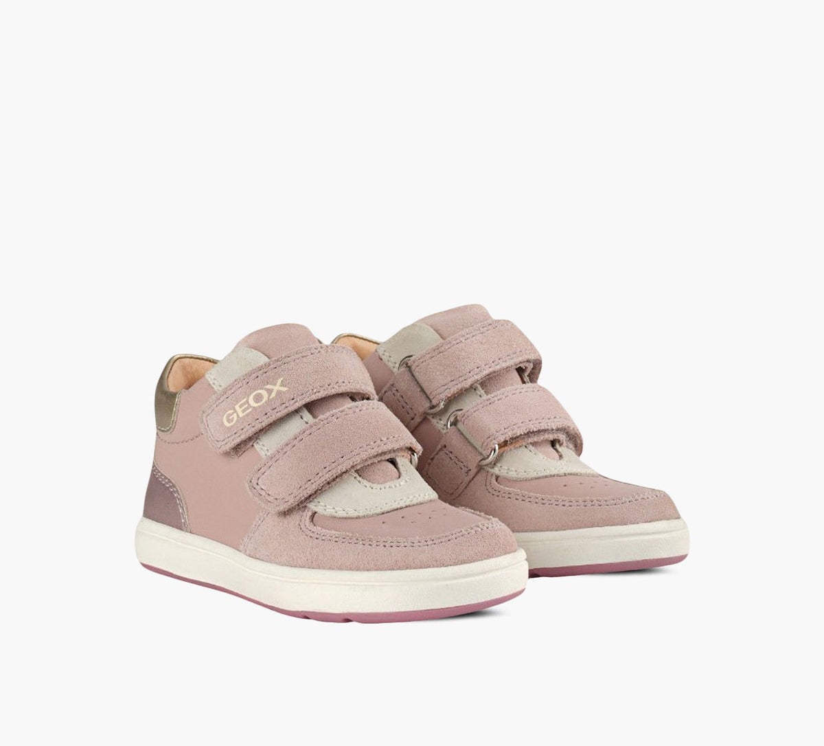 GEOX BBIGLIA en ROSE PALE vue 2