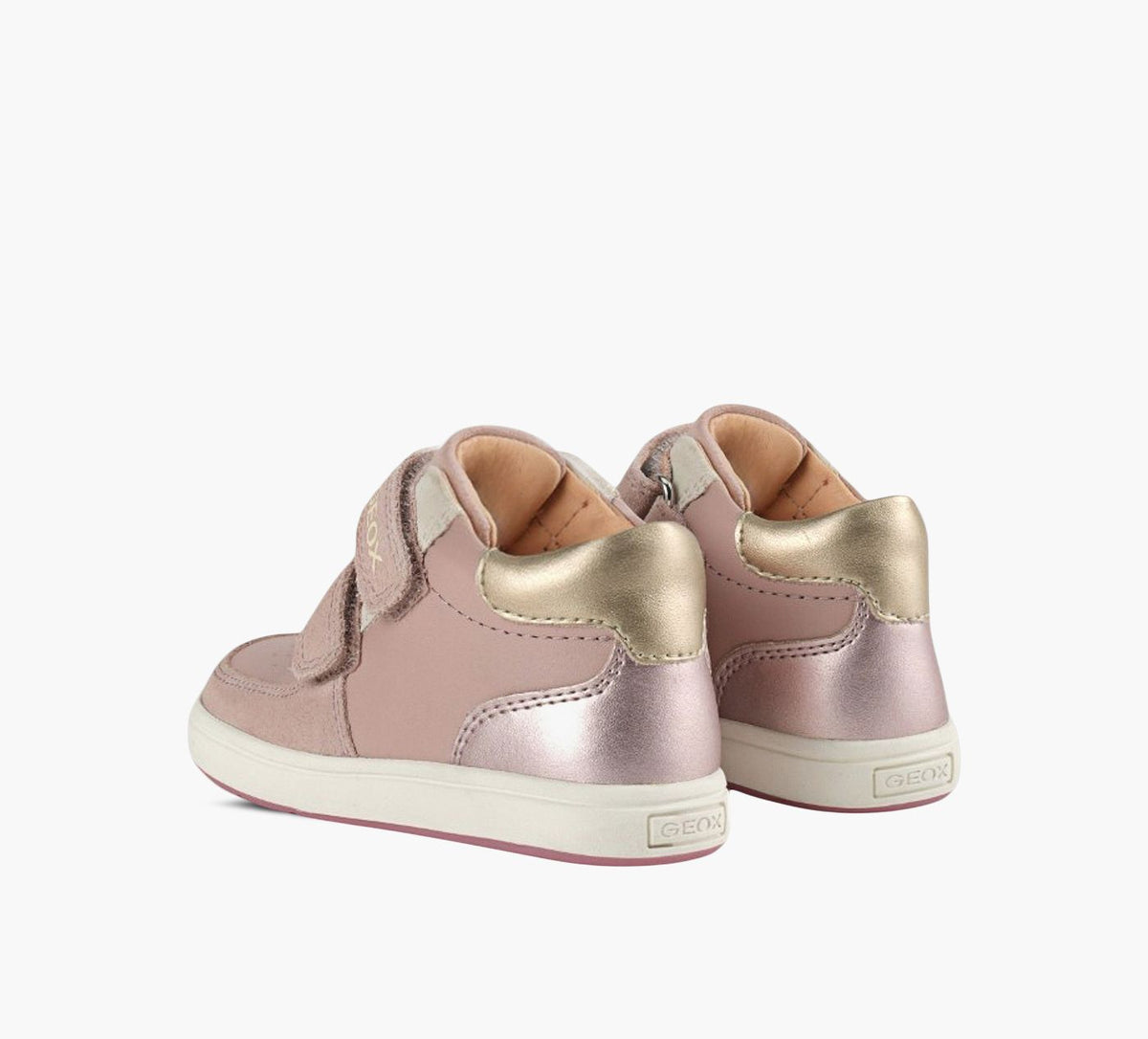 GEOX BBIGLIA en ROSE PALE vue 3
