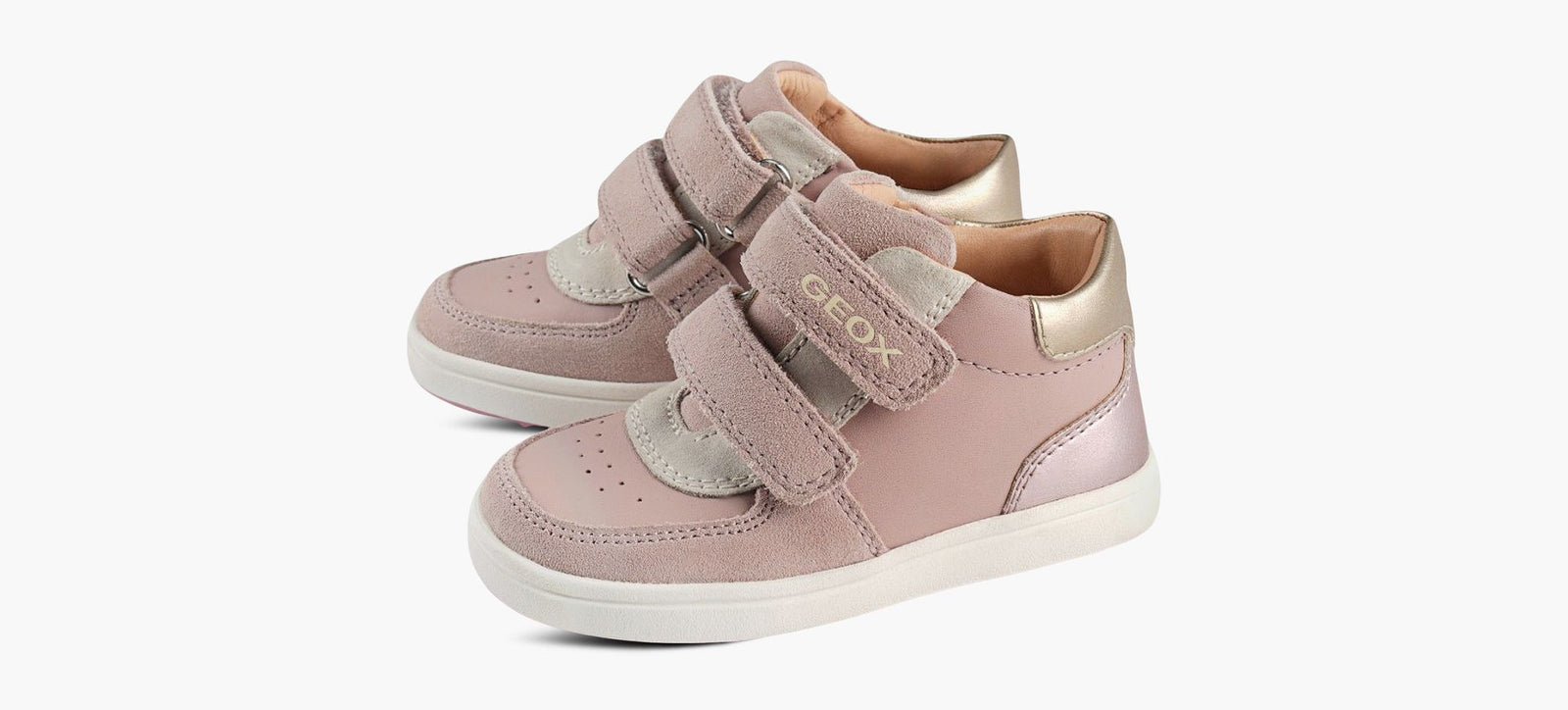 GEOX BBIGLIA en ROSE PALE vue 4