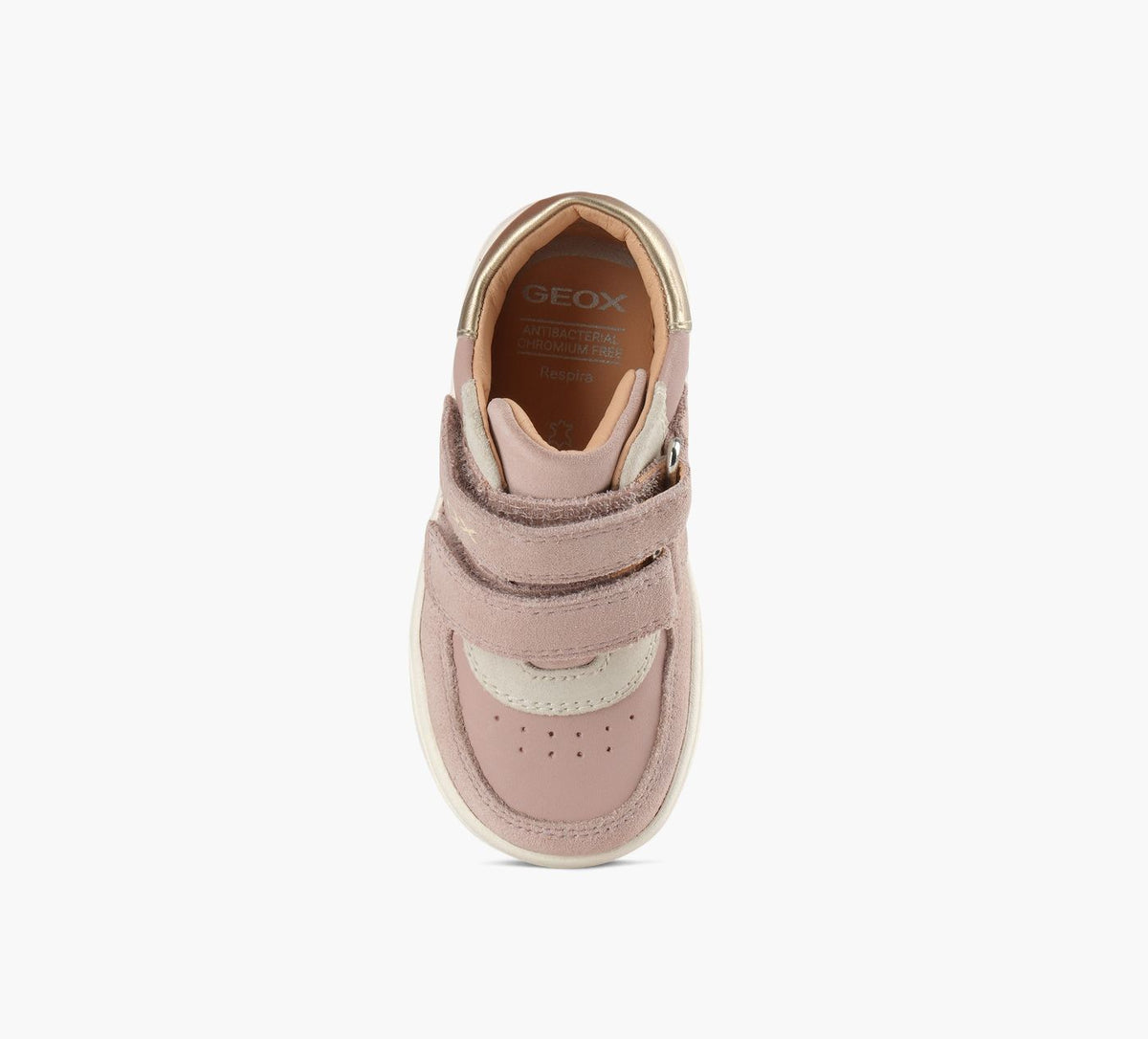 GEOX BBIGLIA en ROSE PALE vue 5