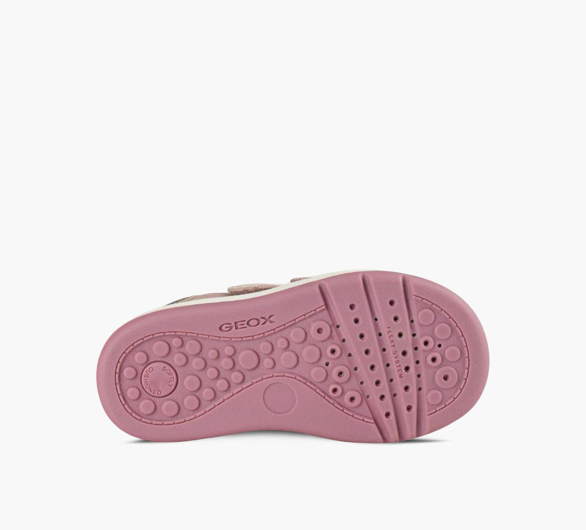 GEOX BBIGLIA en ROSE PALE vue 6