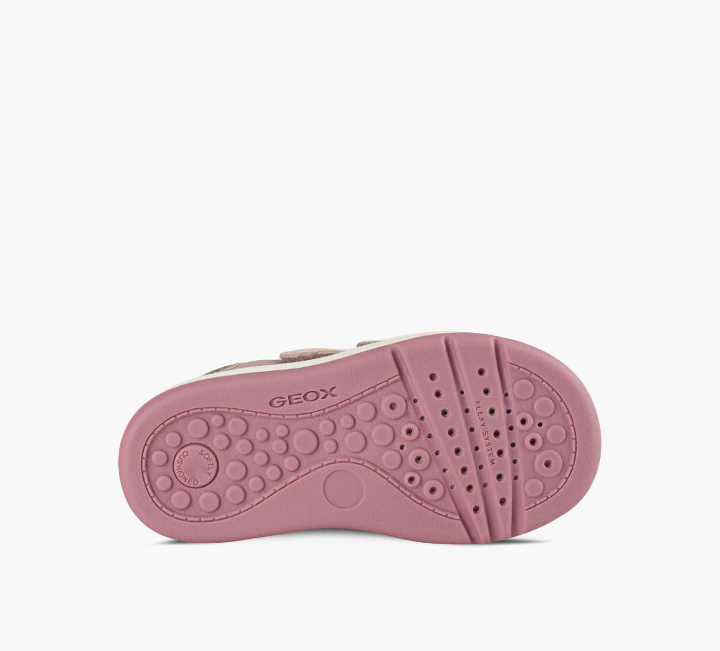 GEOX BBIGLIA en ROSE PALE vue 6