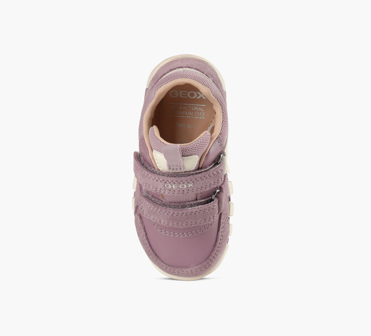 GEOX BIUPIDOO en VIOLET vue 5