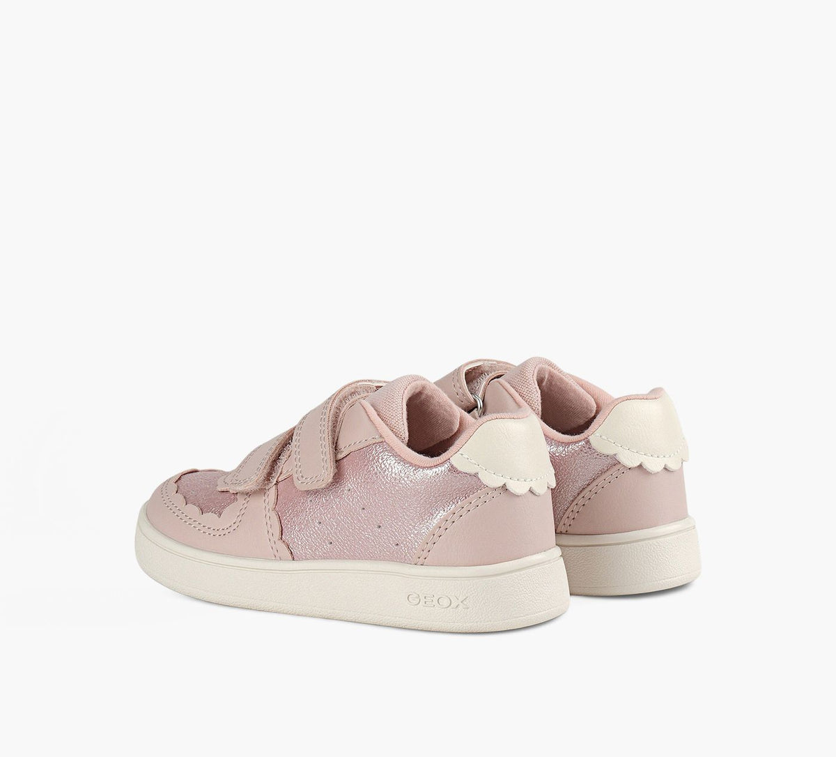 GEOX BECLYPER en ROSE PALE vue 3