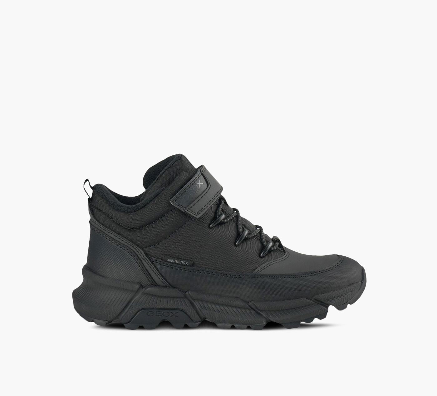 GEOX BOYFLEXYPERPLUS in BLACK
