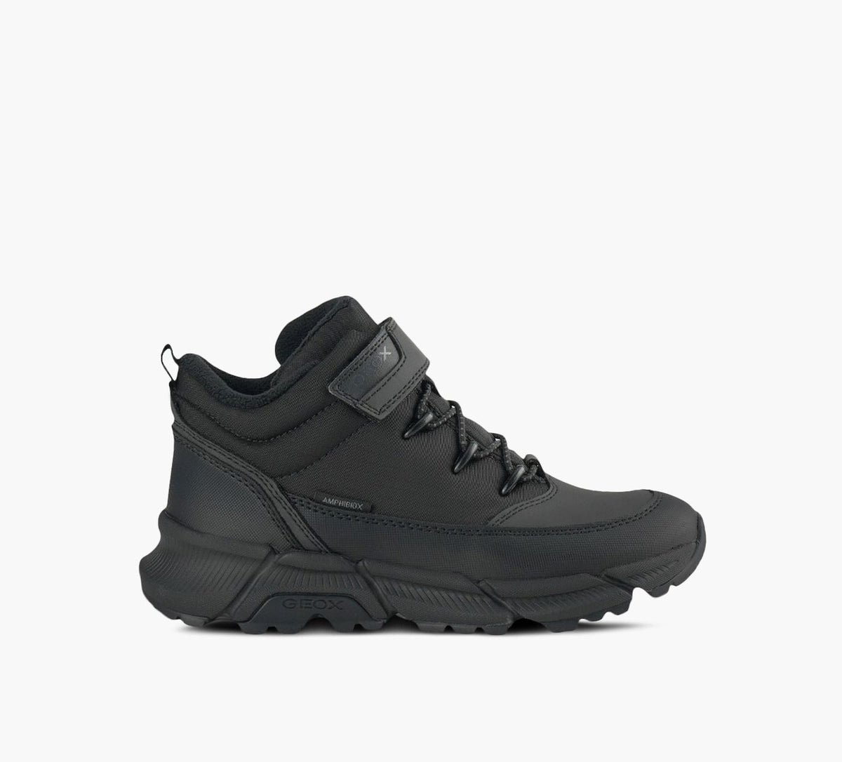 GEOX BOYFLEXYPERPLUS in BLACK