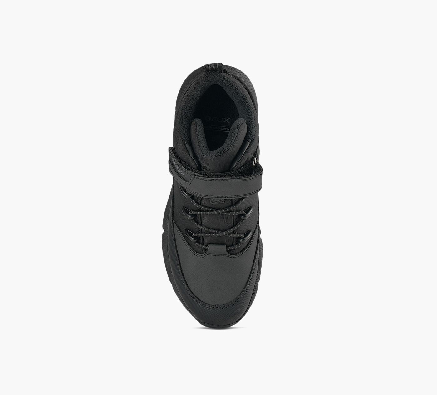 GEOX BOYFLEXYPERPLUS in BLACK view 5