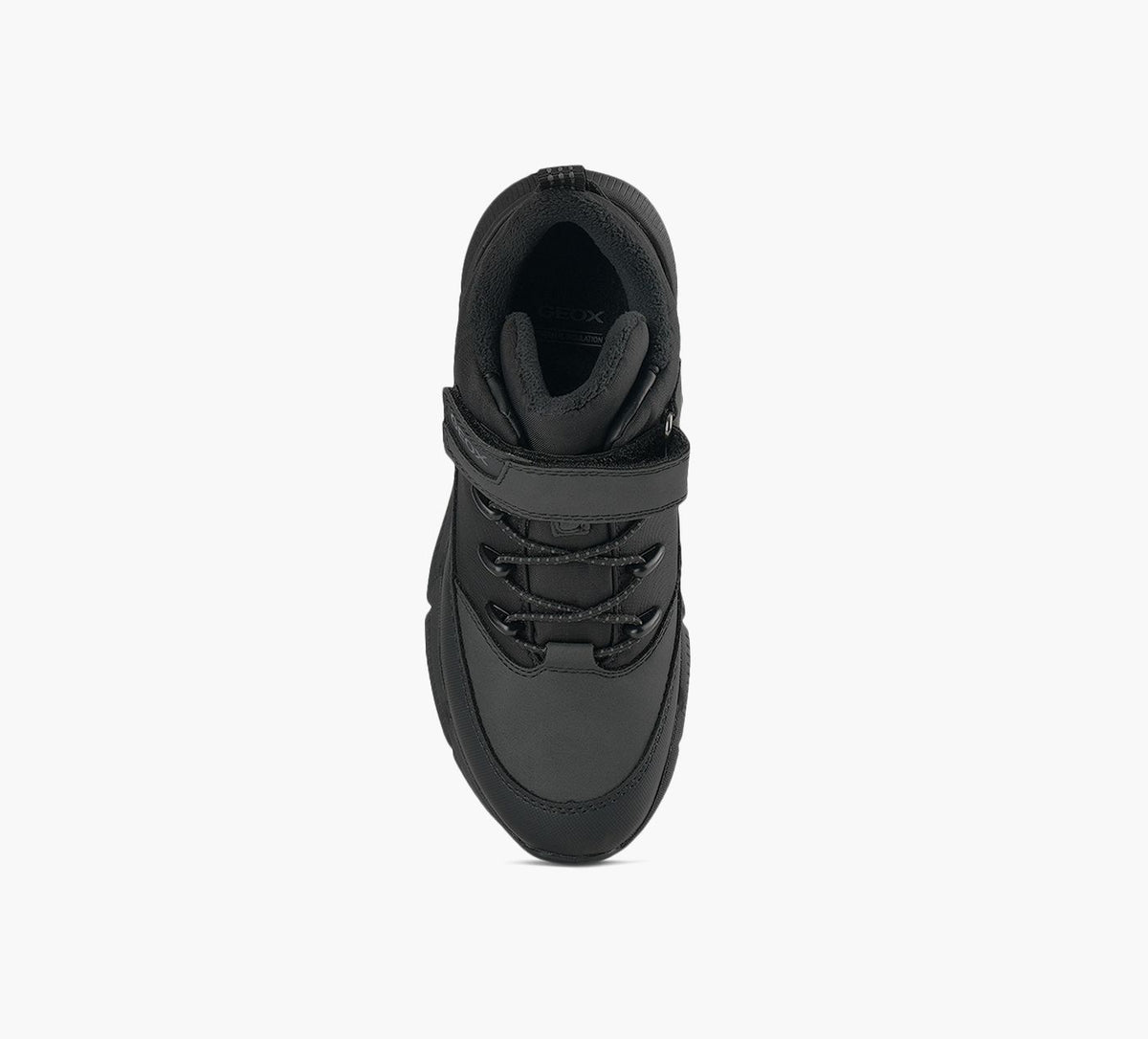 GEOX BOYFLEXYPERPLUS in BLACK view 5