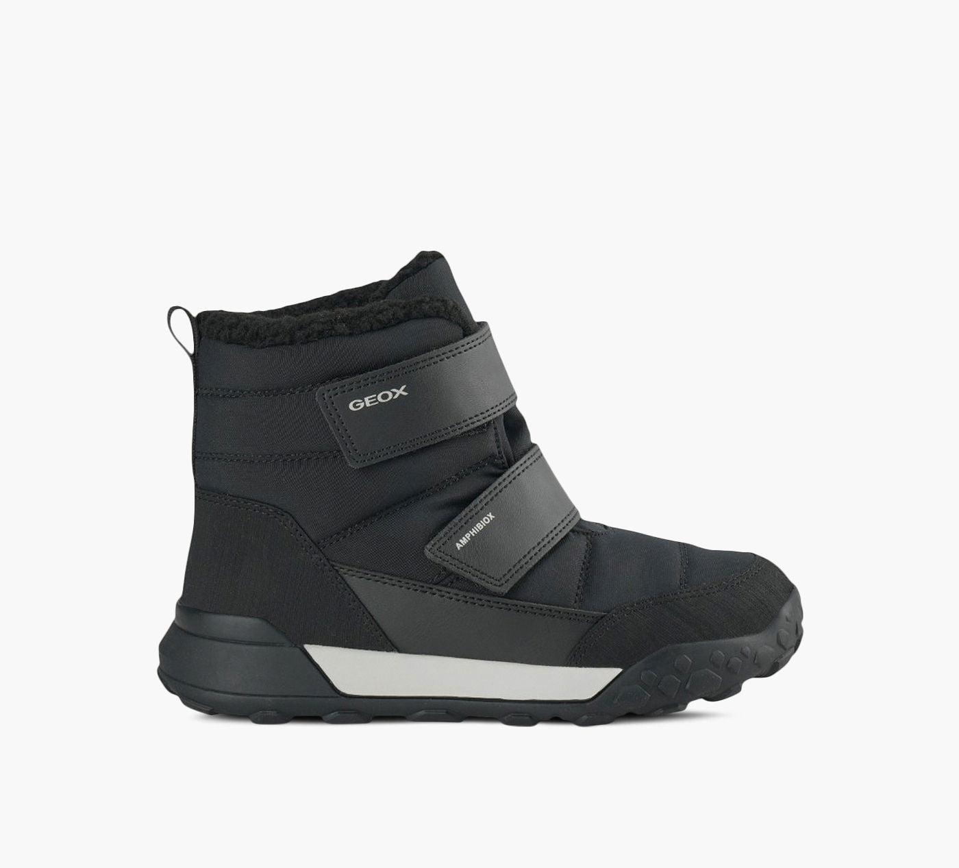 GEOX JTREKKYUPGARONBABX en NOIR