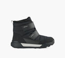 GEOX JTREKKYUPGARONBABX en NOIR