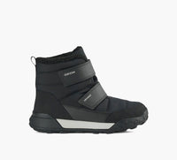GEOX JTREKKYUPGARONBABX en NOIR