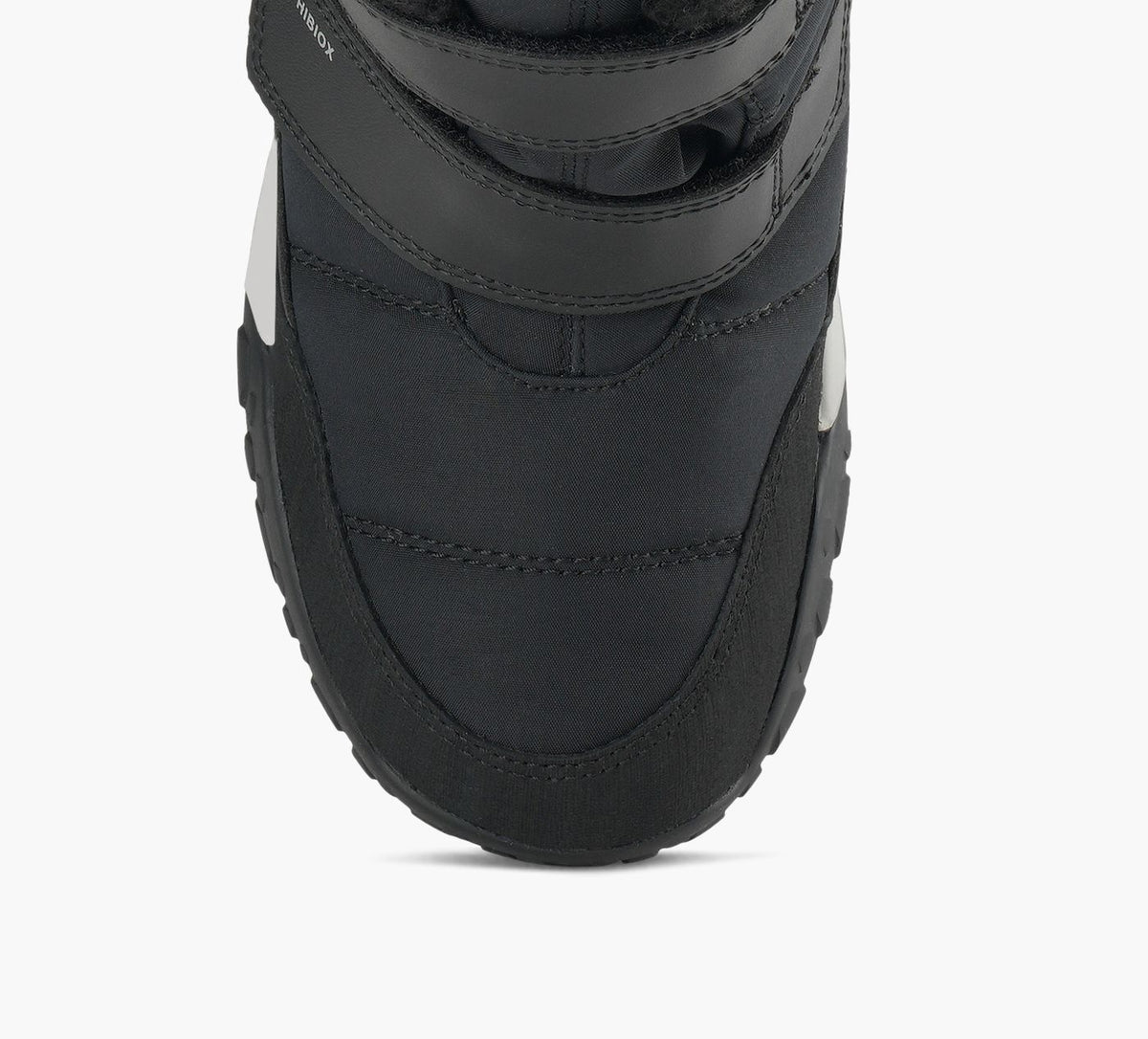 GEOX JTREKKYUPGARONBABX en NOIR vue 5