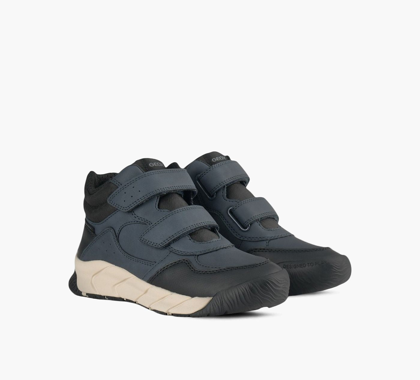 GEOX FLEXYPERPLUSBB in BLUE view 2