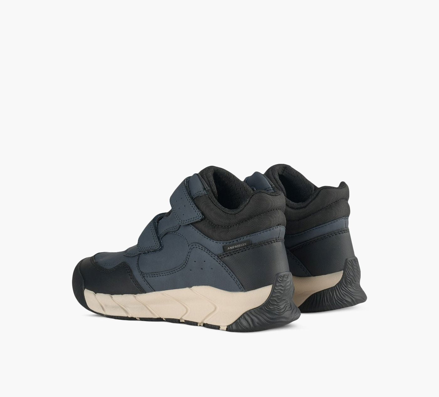 GEOX FLEXYPERPLUSBB in BLUE view 3