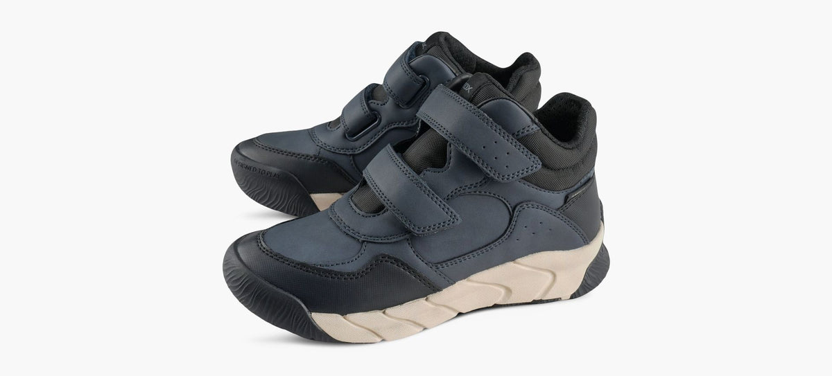 GEOX FLEXYPERPLUSBB in BLUE view 4