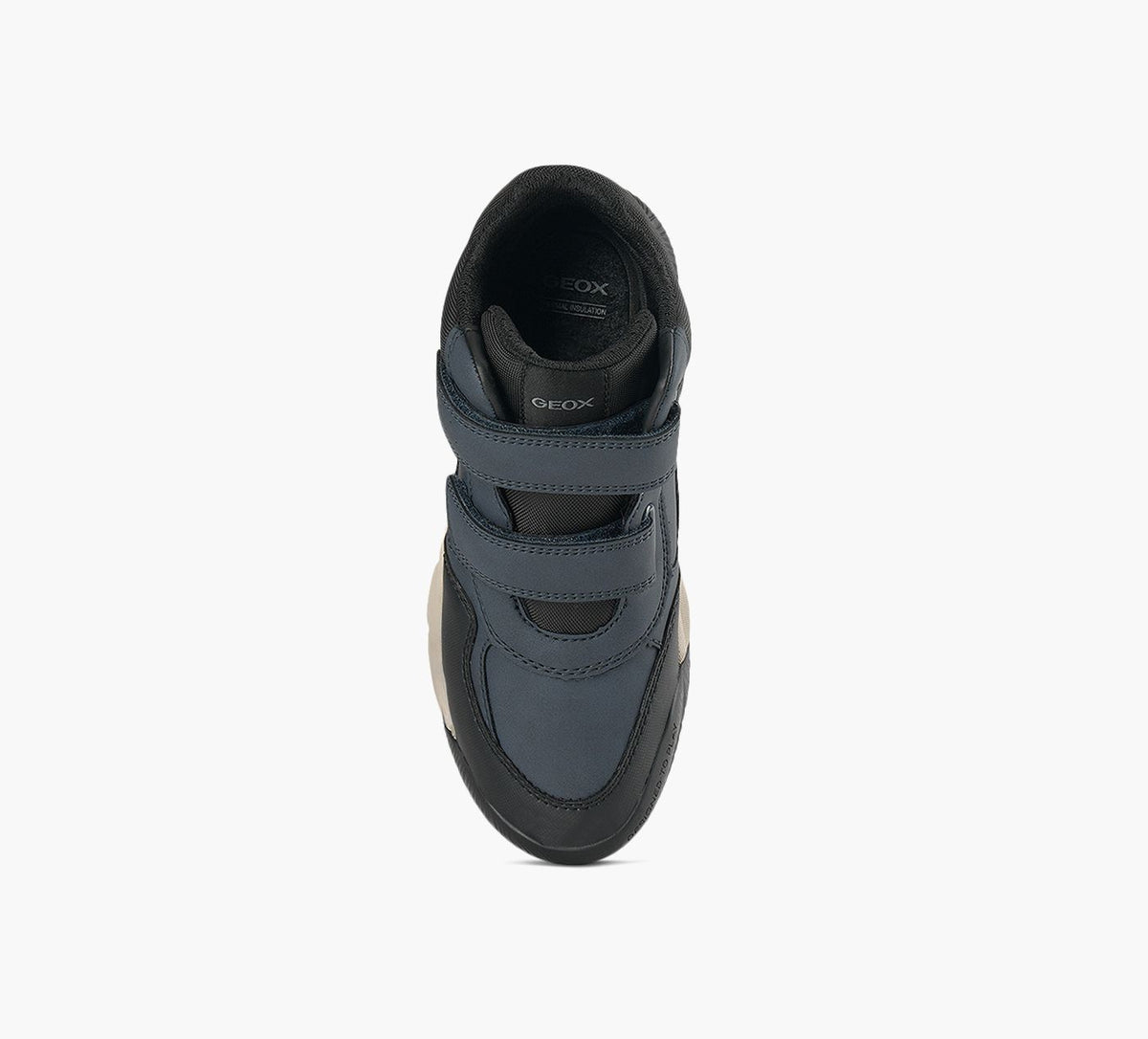 GEOX FLEXYPERPLUSBB in BLUE view 5