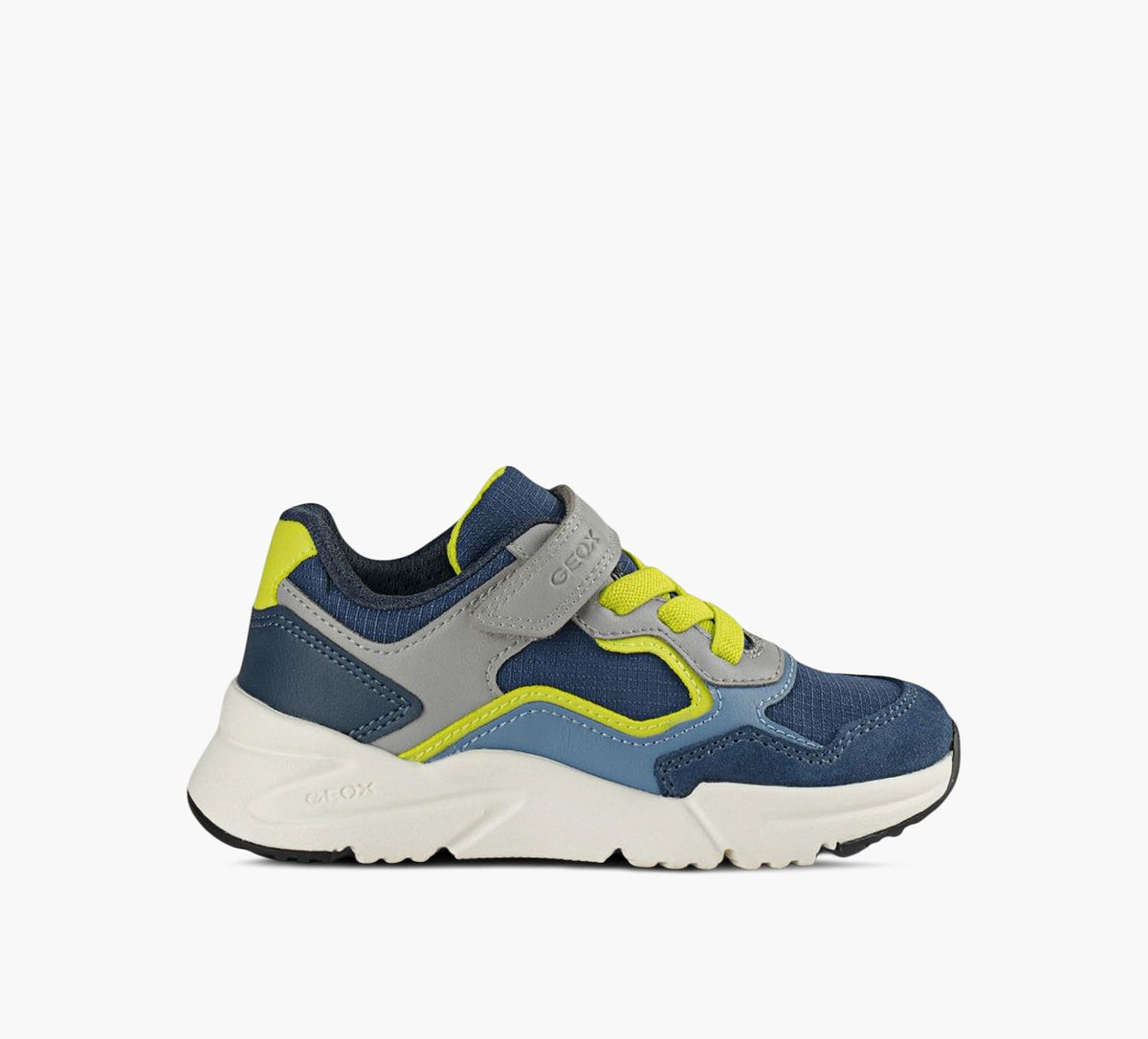 GEOX JLOFTUSGARON en BLEU