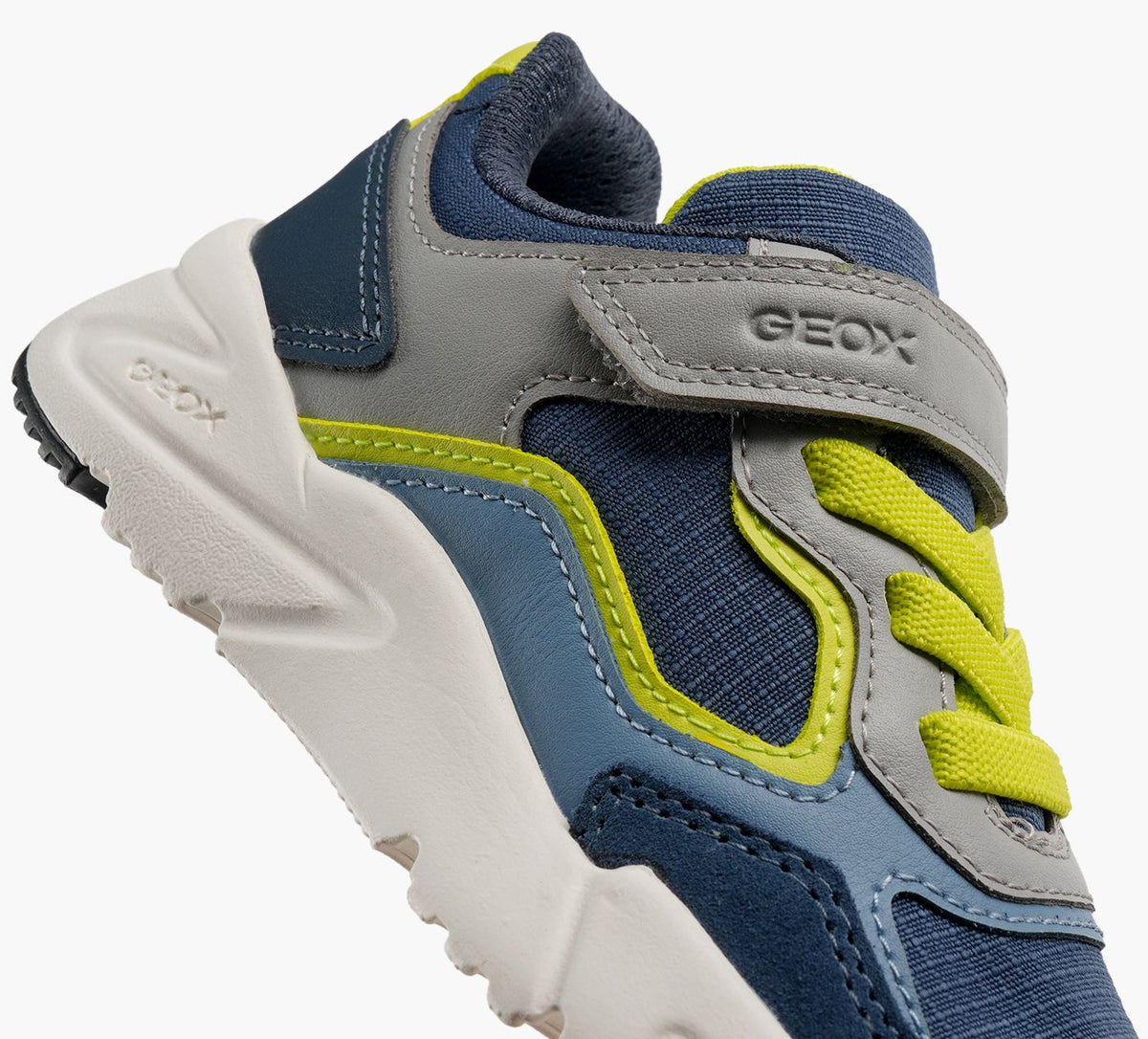 GEOX LOFTUS in BLUE view 1b