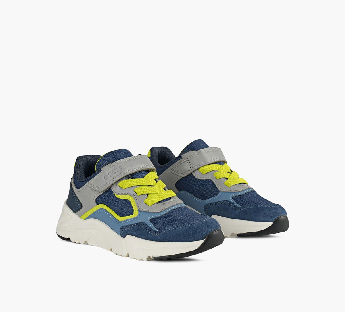 GEOX LOFTUS in BLUE view 2