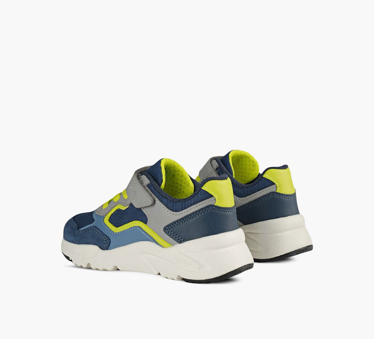 GEOX LOFTUS in BLUE view 3