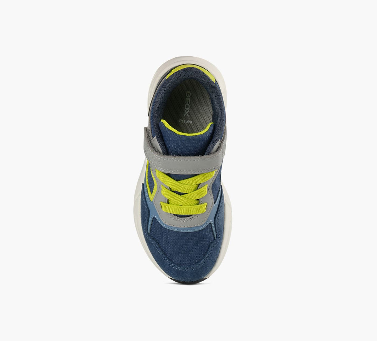 GEOX LOFTUS in BLUE view 5
