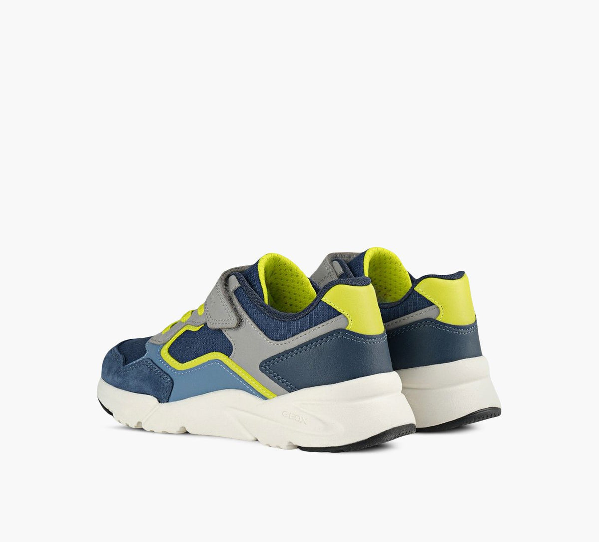 GEOX JLOFTUSGARON en BLEU vue 3