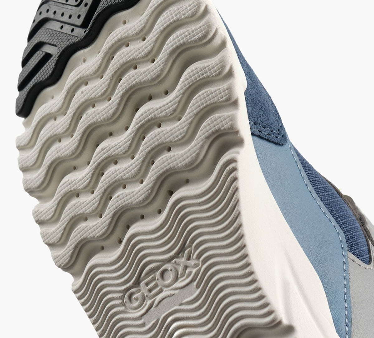 GEOX JLOFTUSGARON en BLEU vue 7
