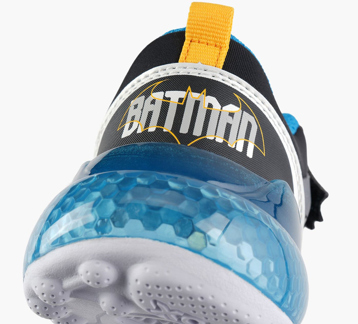 GEOX ACTIVARTILLUMINUSXBATMANDCCOMICS en NOIR vue 7