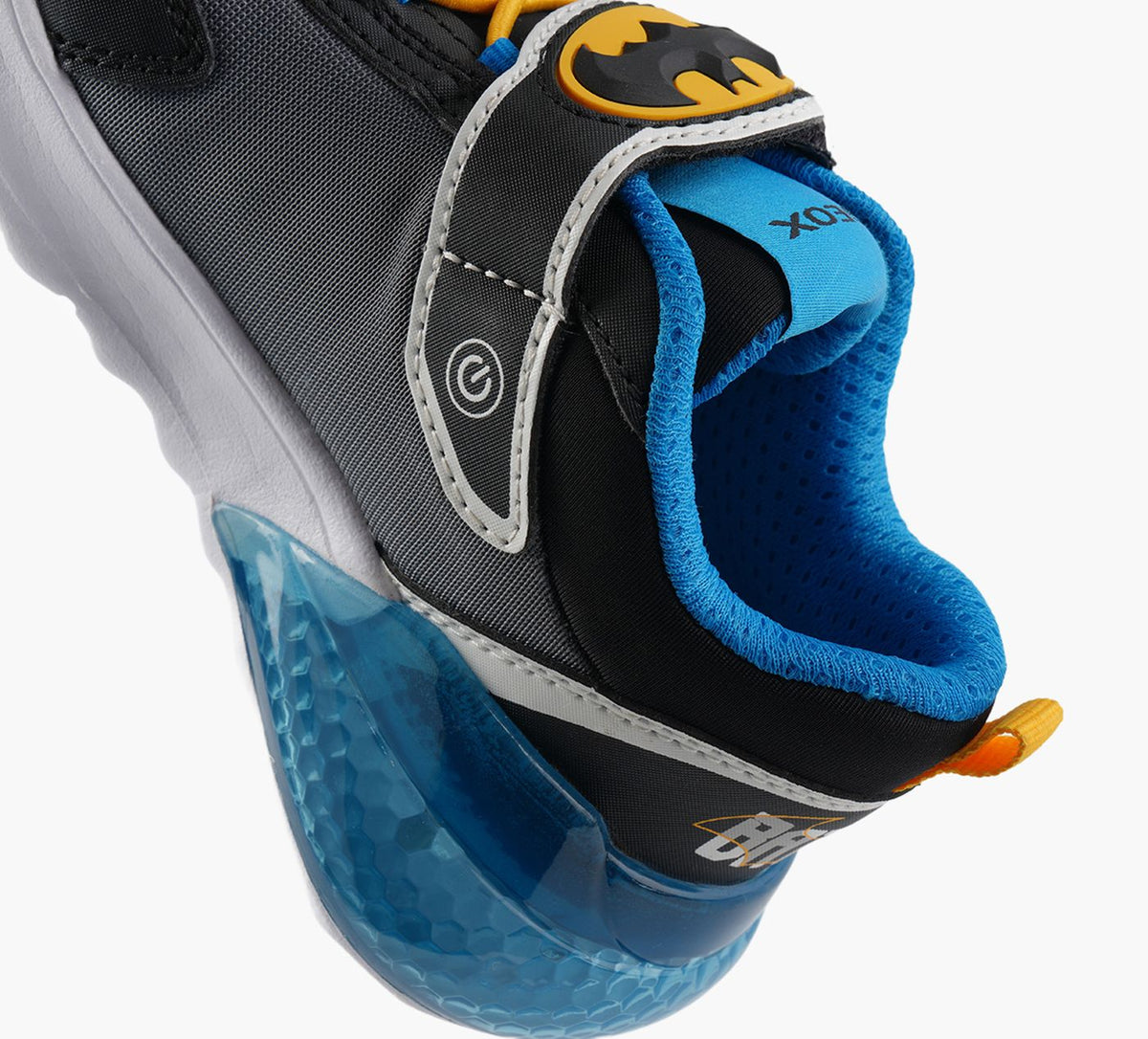 GEOX ACTIVARTILLUMINUSXBATMANDCCOMICS en NOIR vue 8