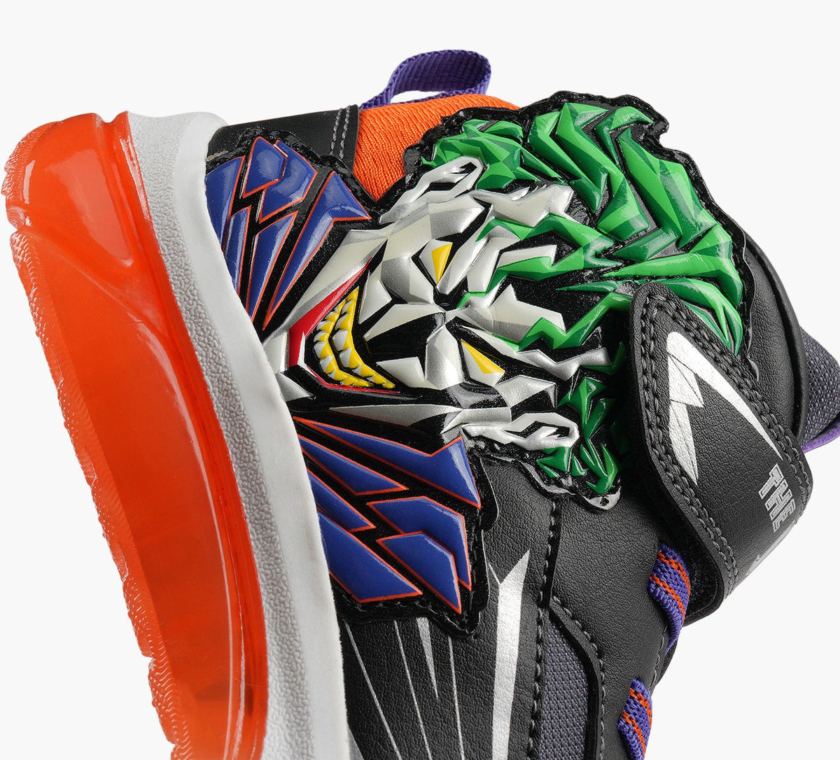 GEOX BCIBERDRONXJOKERDC in BLACK view 1b