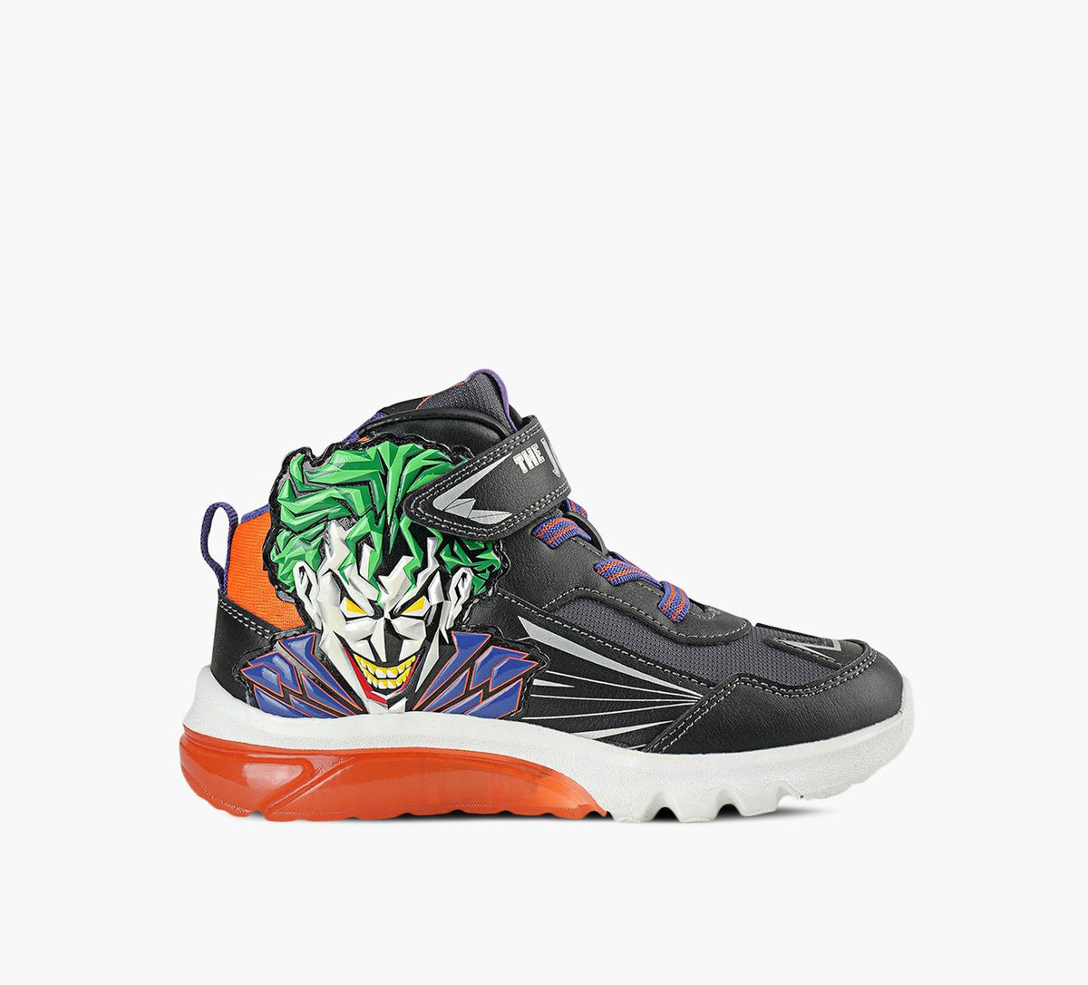 GEOX CIBERDRONBXJOKERDC in BLACK