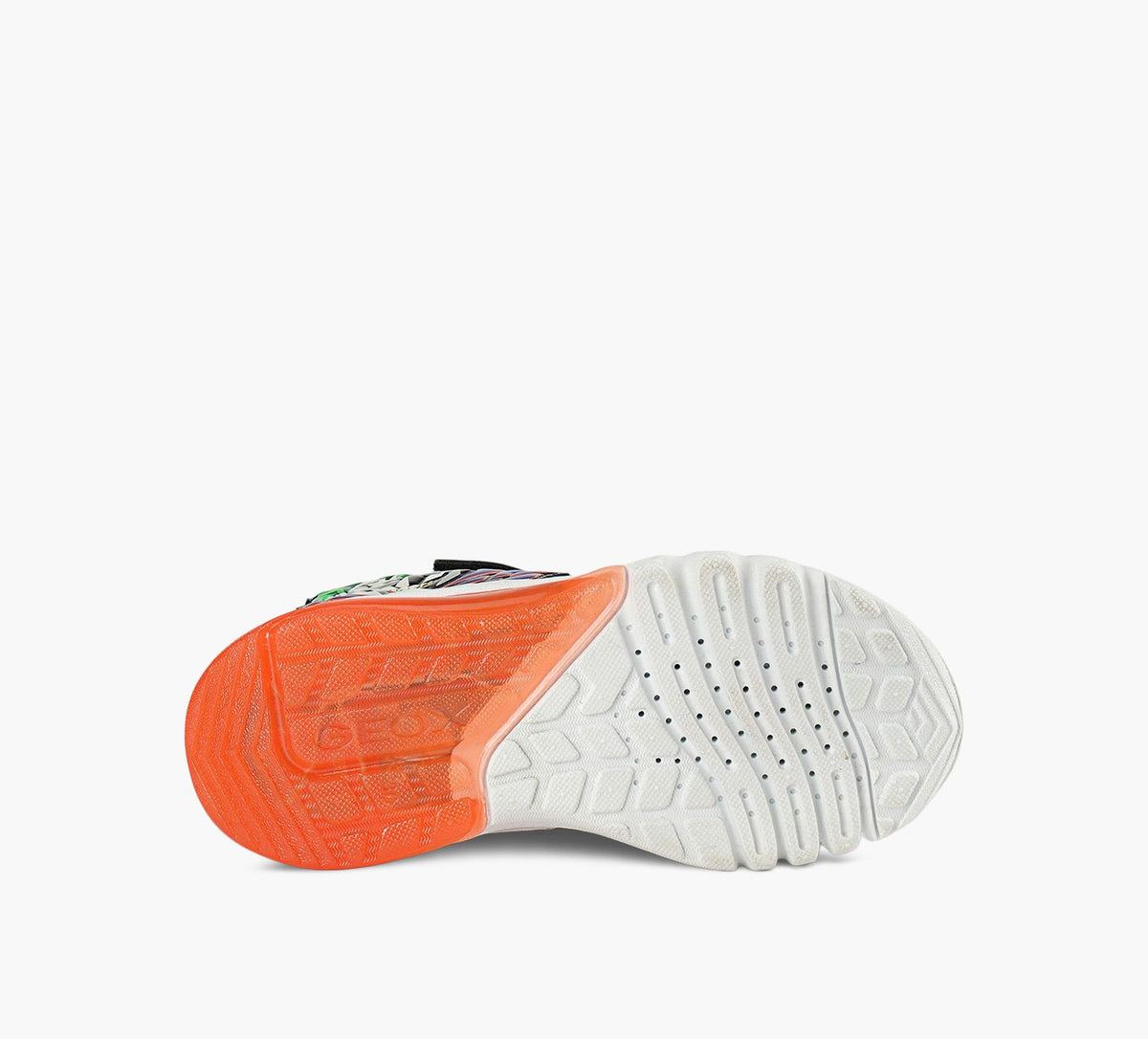 GEOX CIBERDRONBxJOKERDC en NOIR vue 6