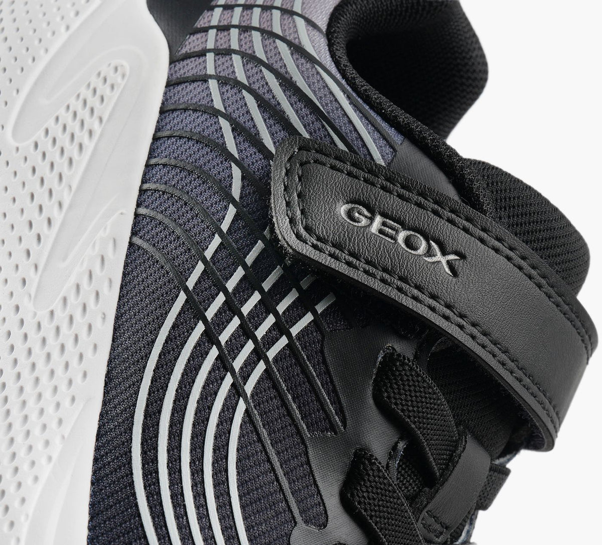 GEOX JSPRINTYEGARON en NOIR vue 1b