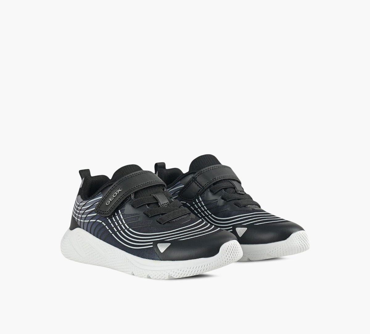 GEOX JSPRINTYEGARON en NOIR vue 2