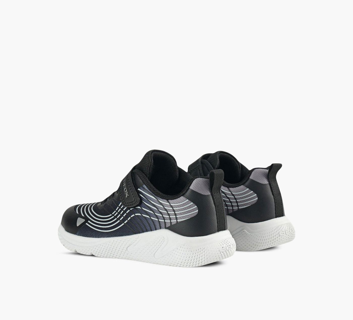 GEOX JSPRINTYEGARON en NOIR vue 3