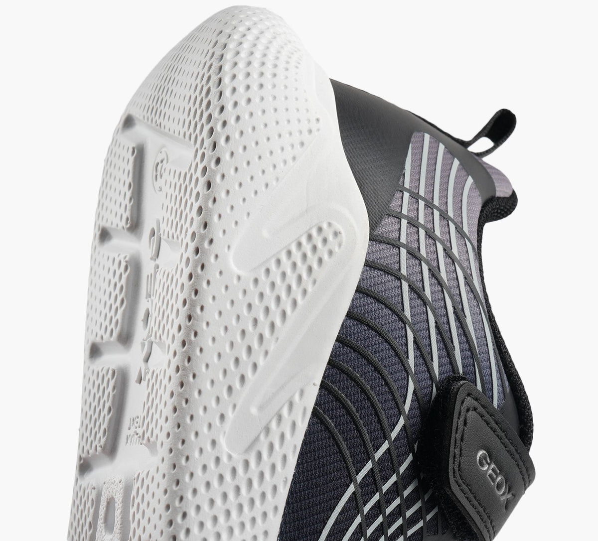 GEOX JSPRINTYEGARON en NOIR vue 7