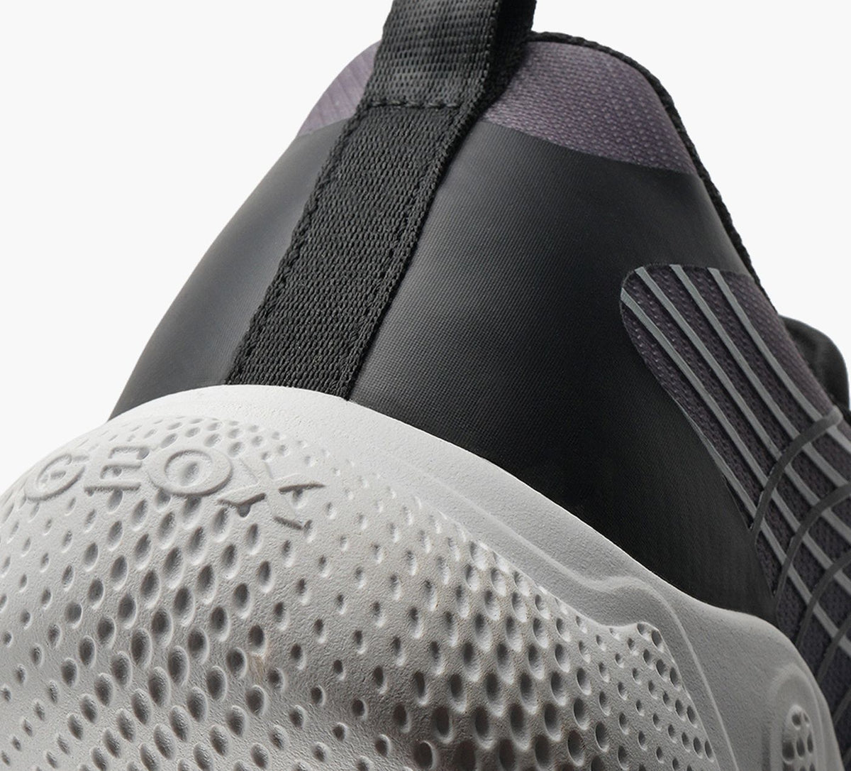 GEOX JSPRINTYEB in BLACK view 7