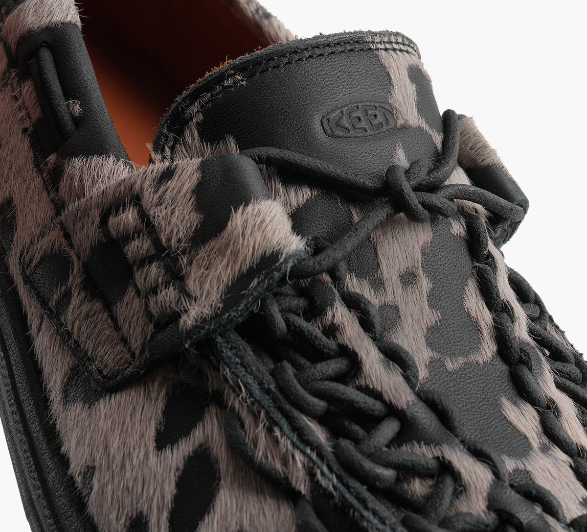 KEEN FLNEURUNEEK en TAUPE vue 1b