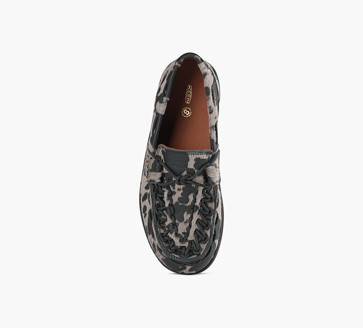 KEEN FLNEURUNEEK en TAUPE vue 5