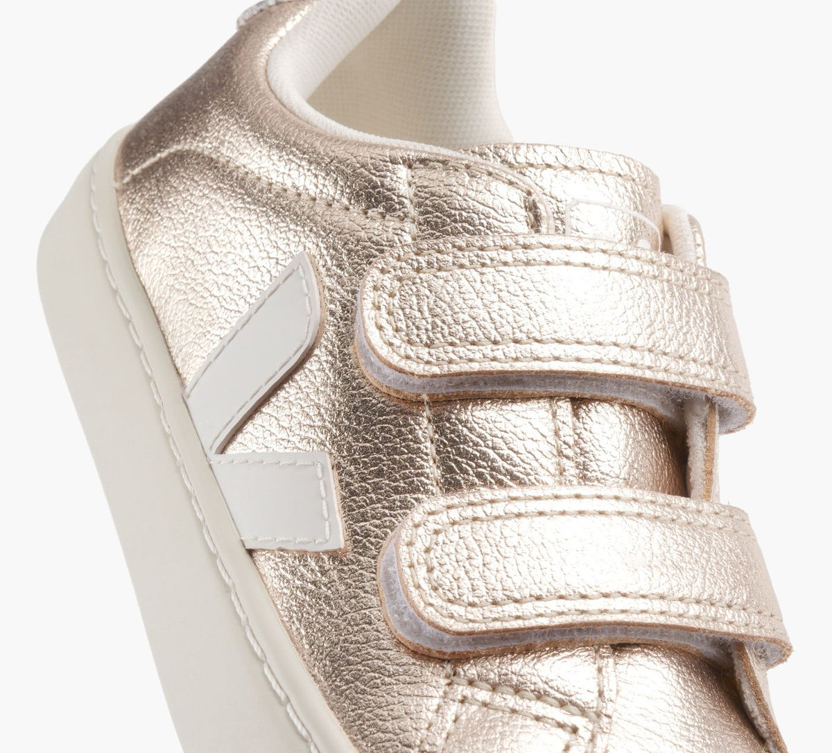 VEJA SMALLESPLAR en ROSE DORÉ vue 1b