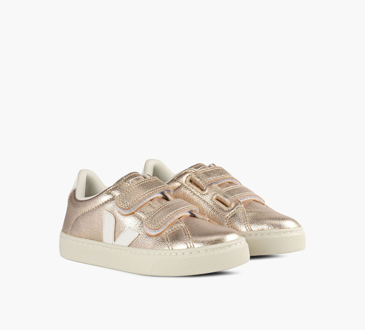 VEJA SMALLESPLAR en ROSE DORÉ vue 2
