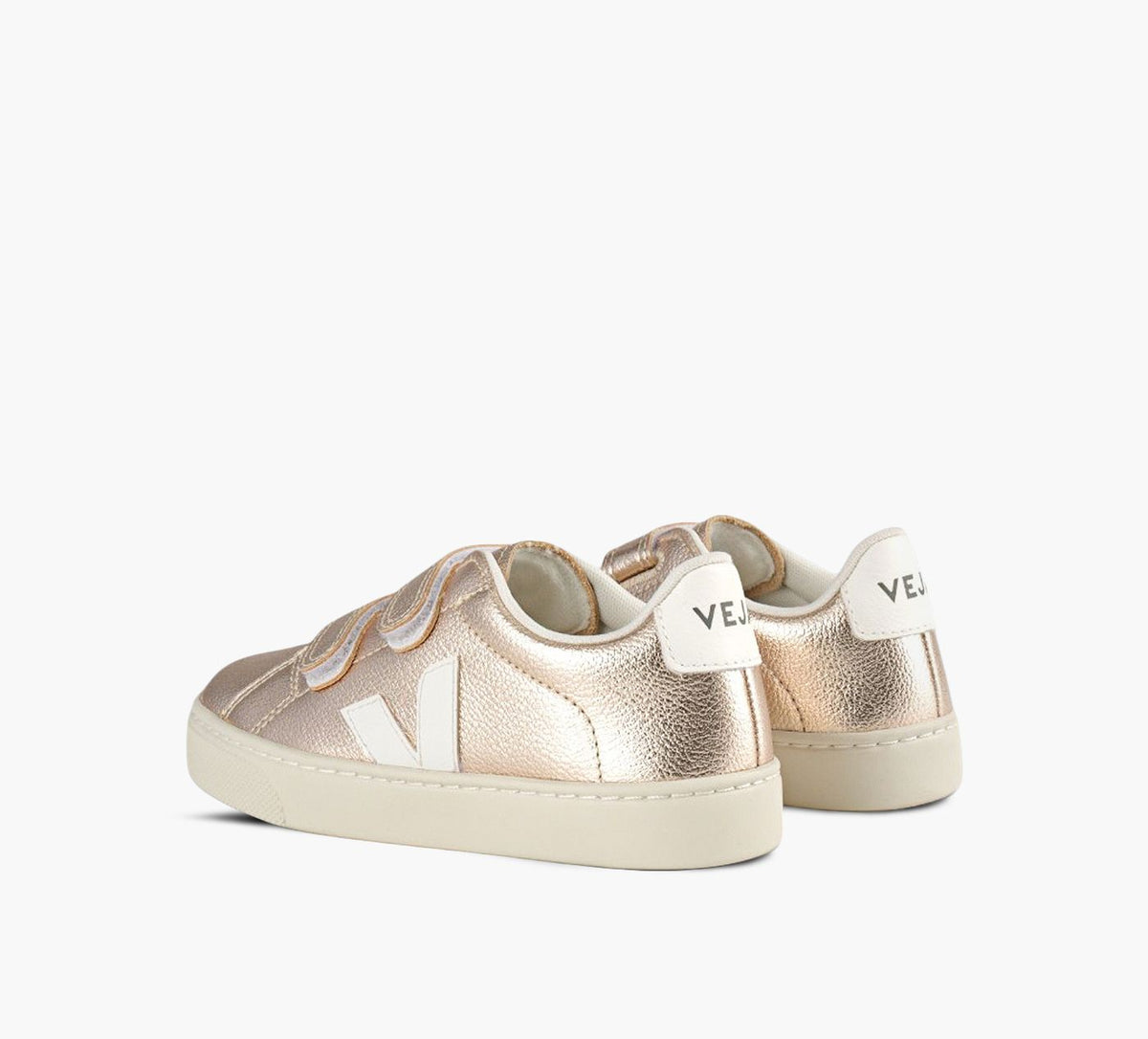 VEJA SMALLESPLAR en ROSE DORÉ vue 3