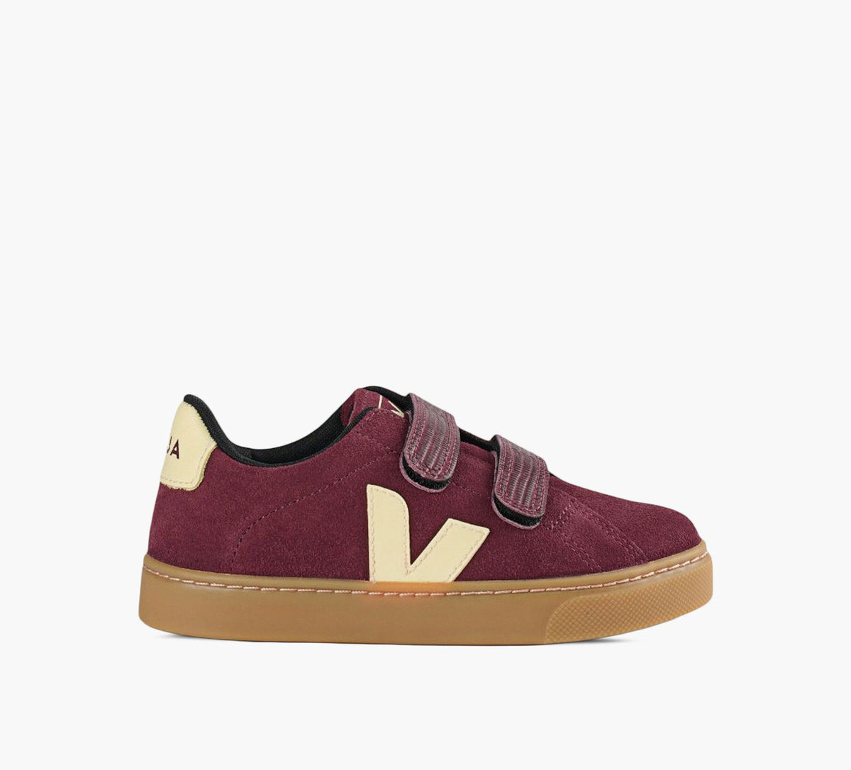VEJA SMALLESPLAR in BURGUNDY