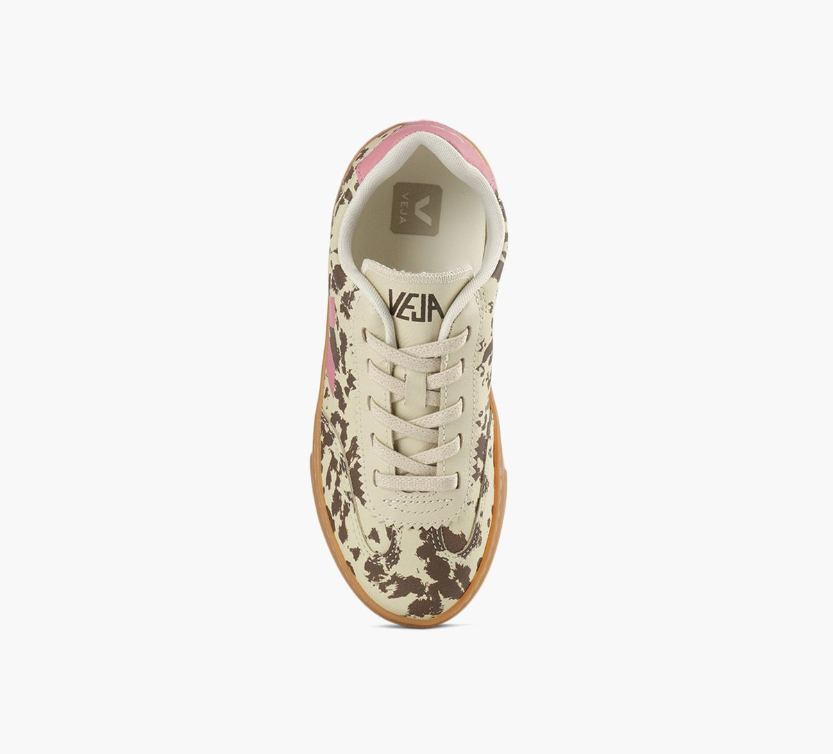 VEJA SMALLVOLLEY en BEIGE vue 5