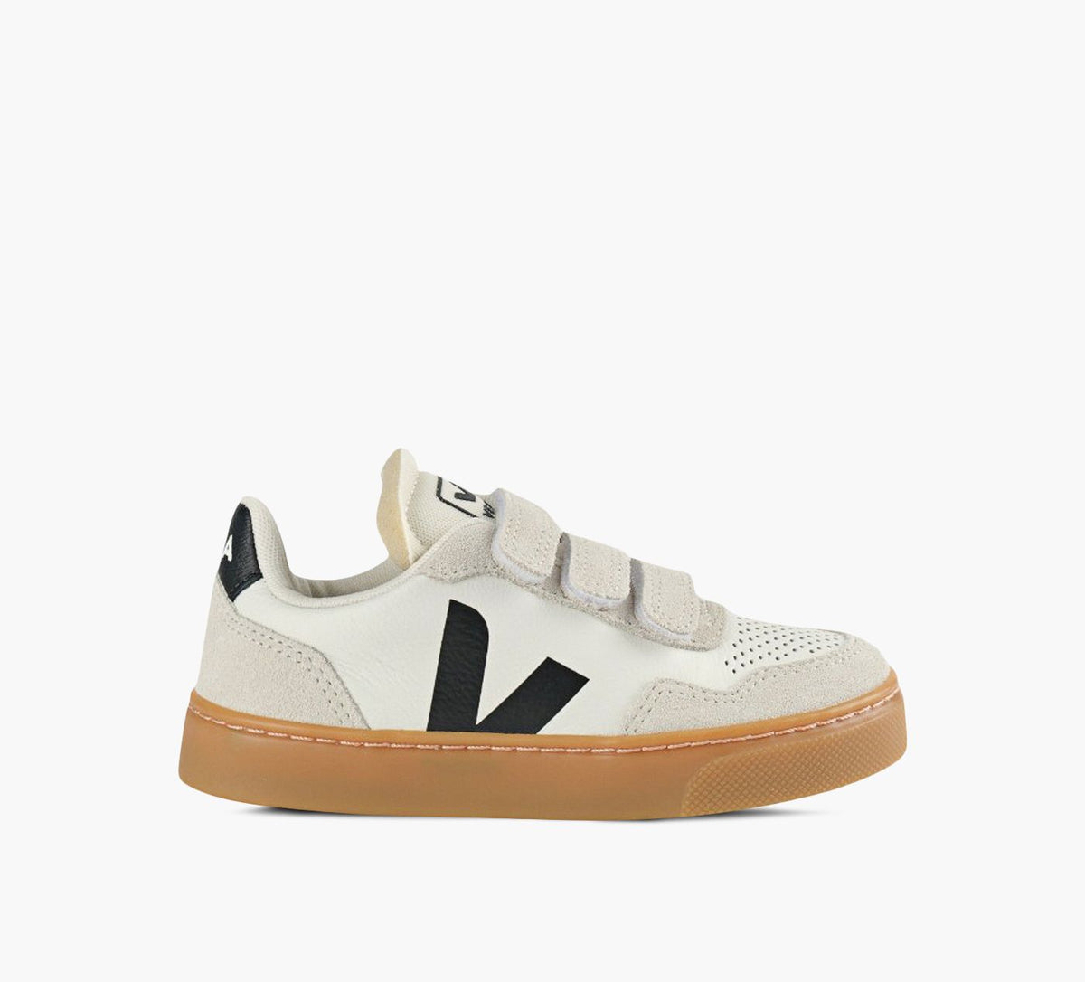 VEJA SMALLV90 en BLANC